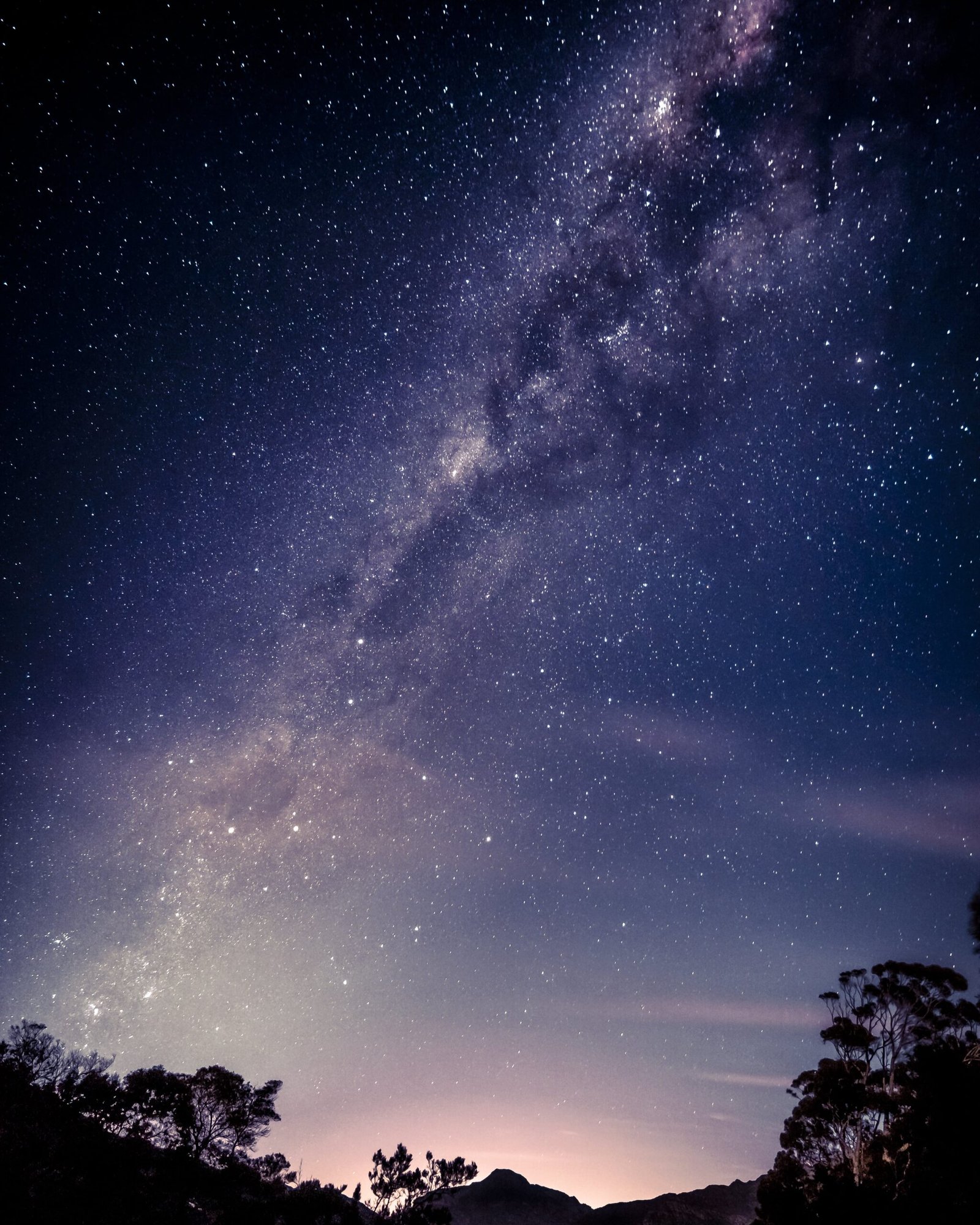 galaxy Dreamers At Night