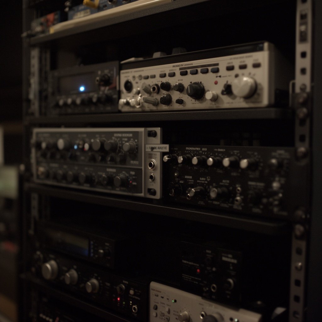 an image of music studio gear artlist original 10 78426