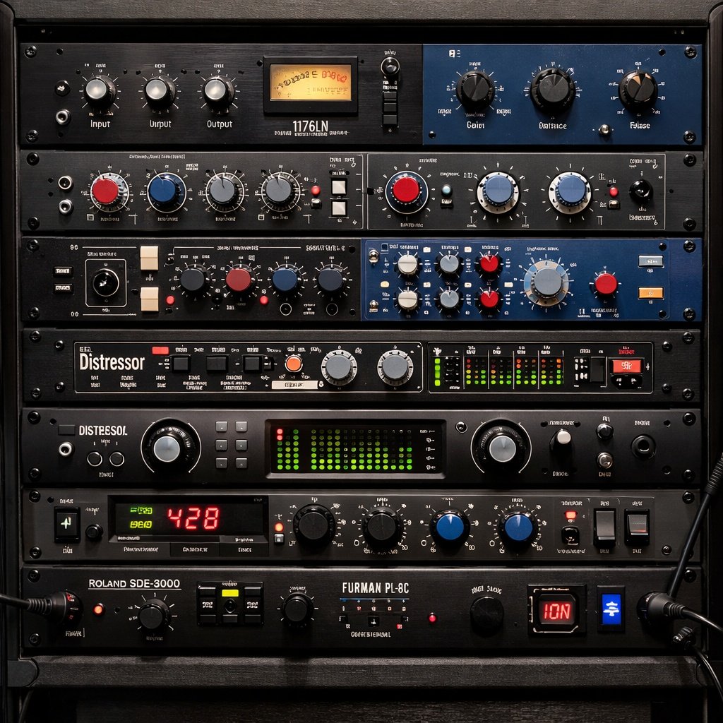 an image of music studio gear gpt image 15 22527