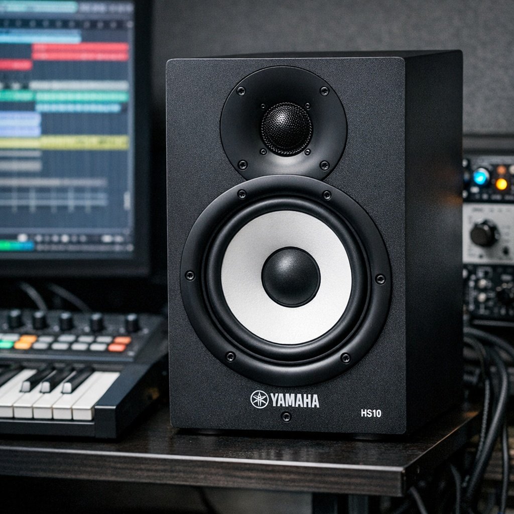 an image of music studio gear gpt image 15 83387