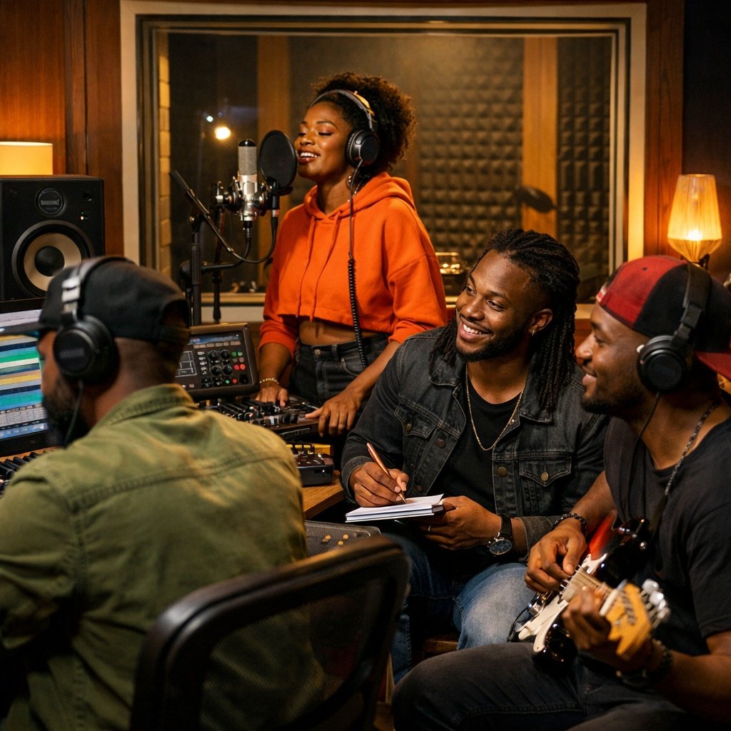 create an image of people work gpt image 15 73000