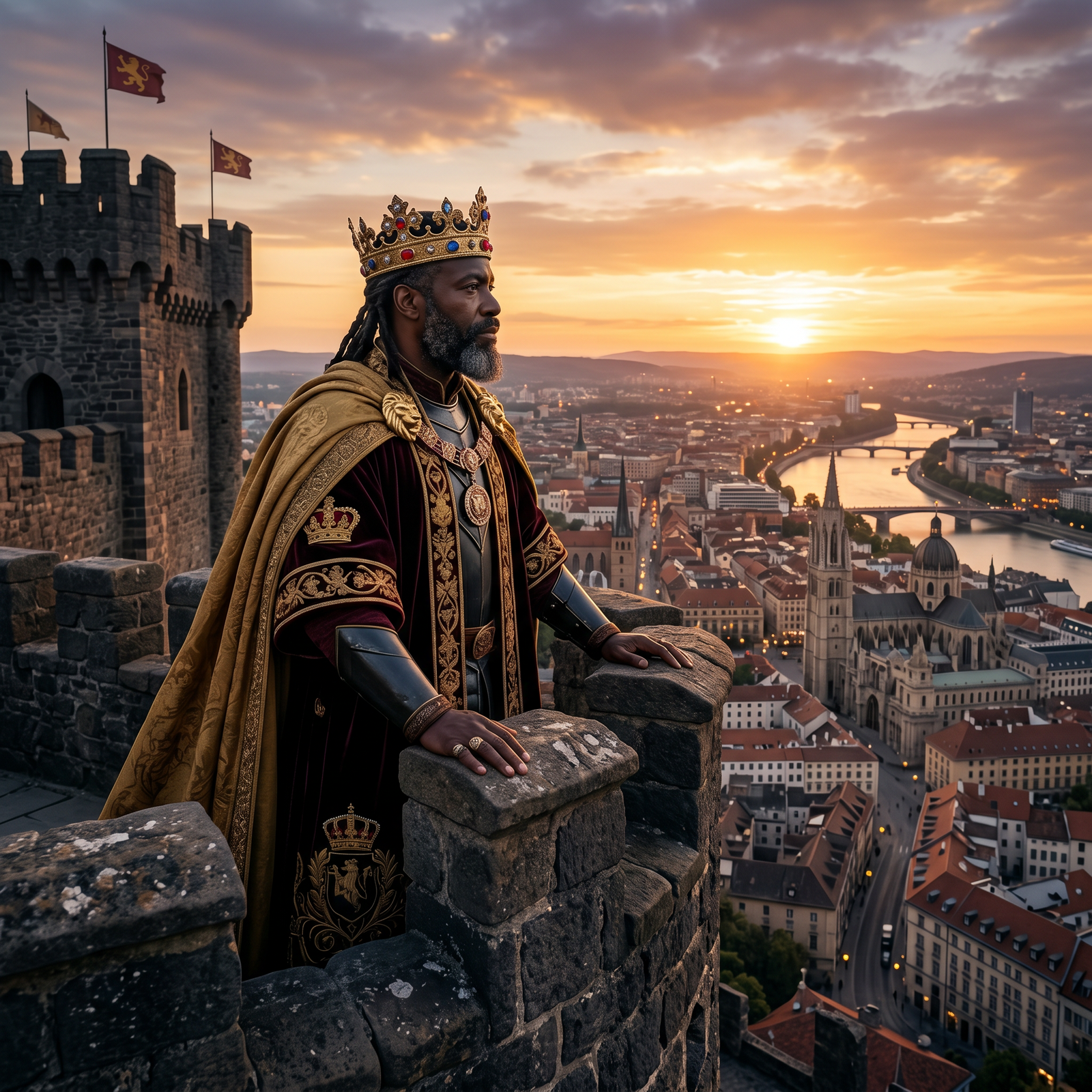 King King