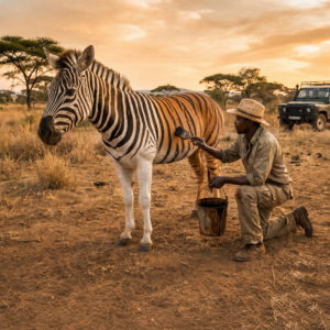 safari trip
