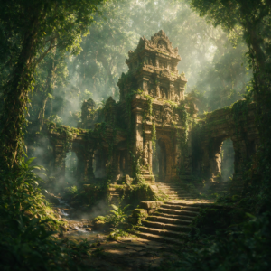 jungle experience