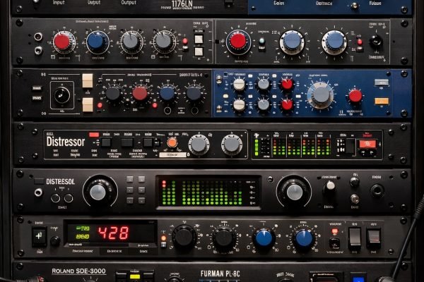 About an image of music studio gear gpt image 15 22527
